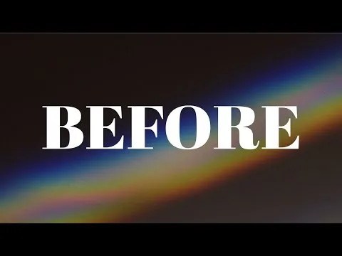 Before by Jason Crabb video thumbnail