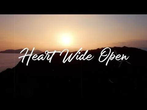Heart Wide Open official video thumbnail