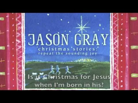 Christmas for Jesus official video thumbnail