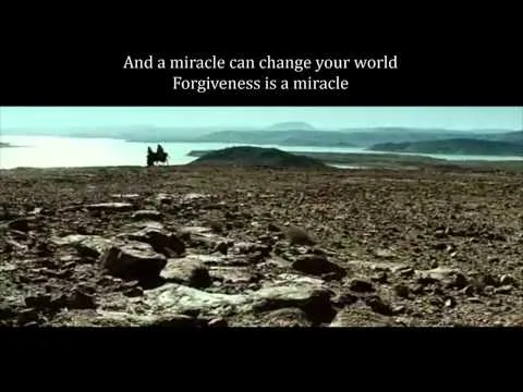 Forgiveness Is a Miracle - A Song for Joseph - Man of Mercy official video thumbnail
