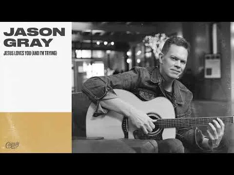 Jesus Loves You (And I'm Trying) official video thumbnail