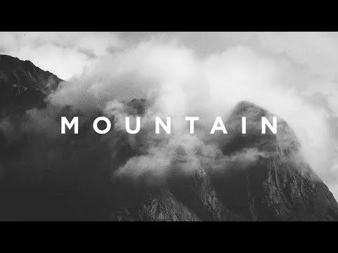 Mountain official video thumbnail