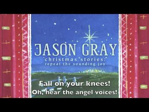 O Holy Night official video thumbnail