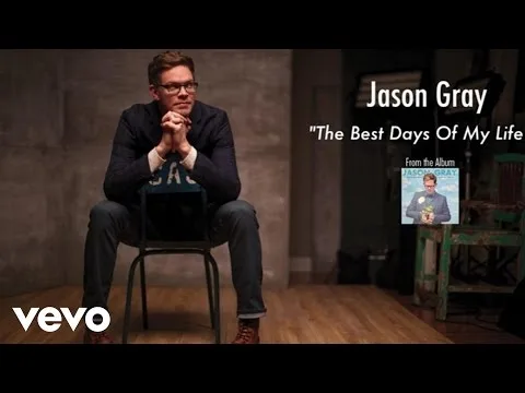 The Best Days of My Life official video thumbnail