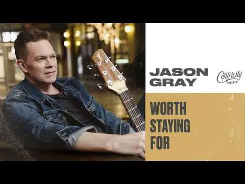 Worth Staying For official video thumbnail