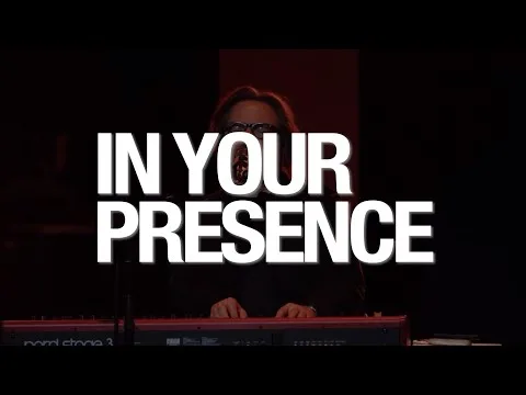 In Your Presence by Jason Upton video thumbnail