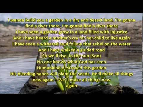 The Garden Song official video thumbnail