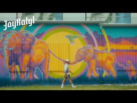 Me Das Paz by Jay Kalyl video thumbnail