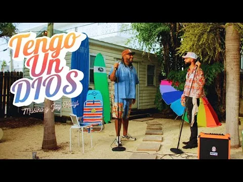 Tengo Un Dios official video thumbnail