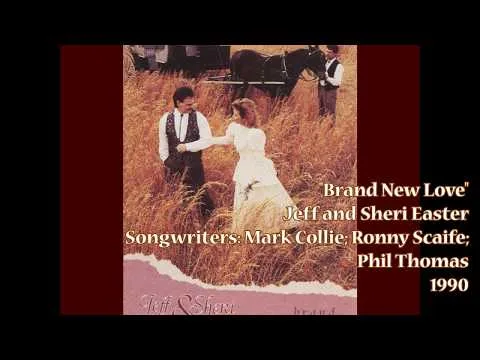 Brand New Love official video thumbnail
