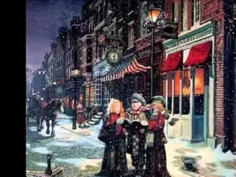 It Feels Like Christmas Again official video thumbnail