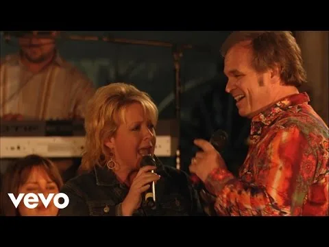 Livin' In The Rain by Jeff and Sheri Easter video thumbnail