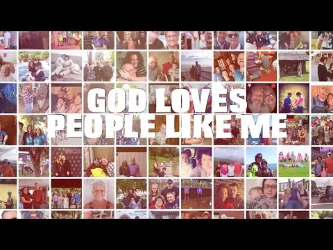 People Like Me by Jeff and Sheri Easter video thumbnail