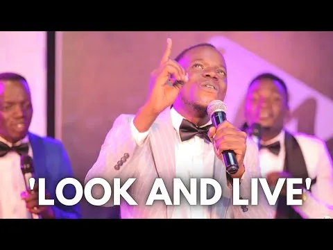 Look And Live by Jehovah Shalom Acapella video thumbnail