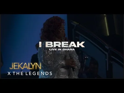 I Break official video thumbnail