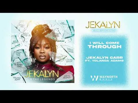 I Will Come Through official video thumbnail
