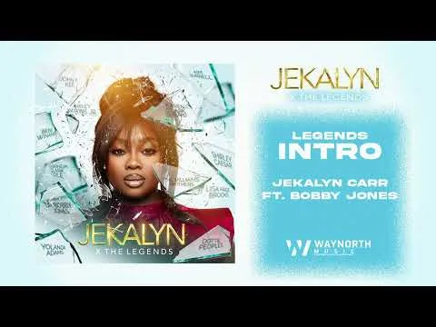 Legends Intro by Jekalyn Carr video thumbnail