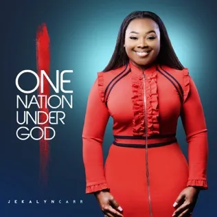 Jekalyn Carr On The Cross