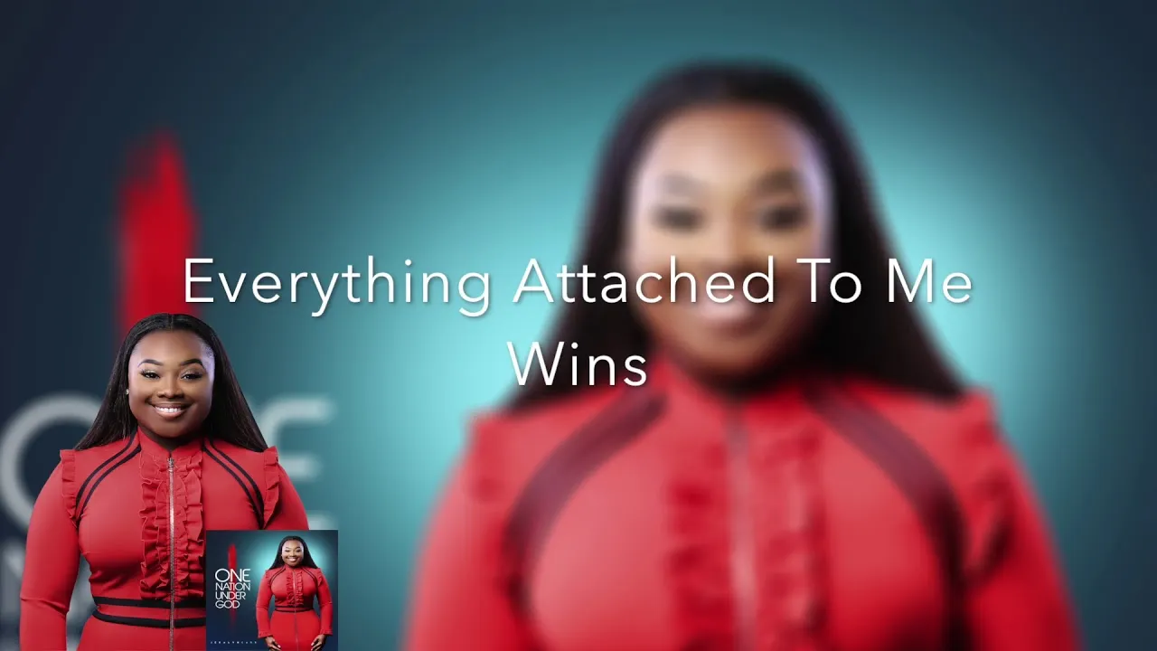 You Will Win - My Winning Season by Jekalyn Carr video thumbnail