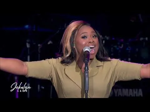 You've Been Restored by Jekalyn Carr video thumbnail