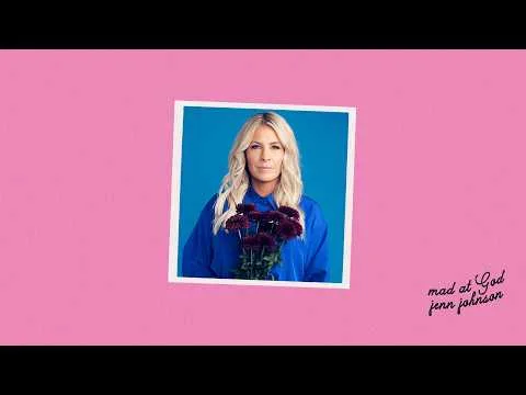 Mad At God by Jenn Johnson video thumbnail