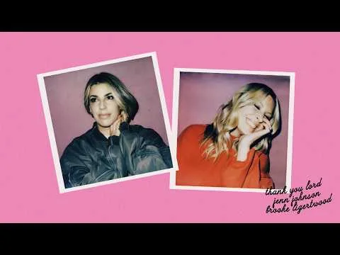 Thank You Lord by Jenn Johnson video thumbnail