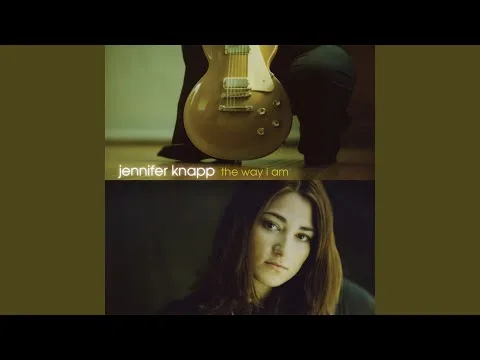 No Regrets by Jennifer Knapp video thumbnail