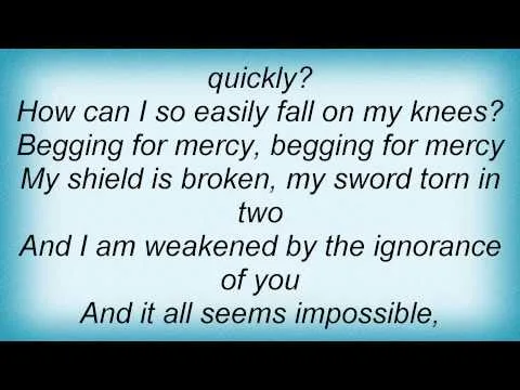 Nothing Is Impossible by Jennifer Knapp video thumbnail