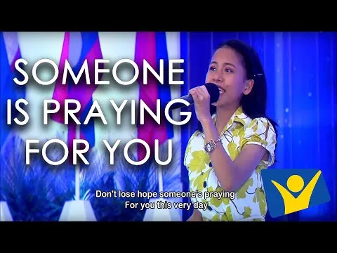 Someone is Praying For You by Jeramie Sanico video thumbnail