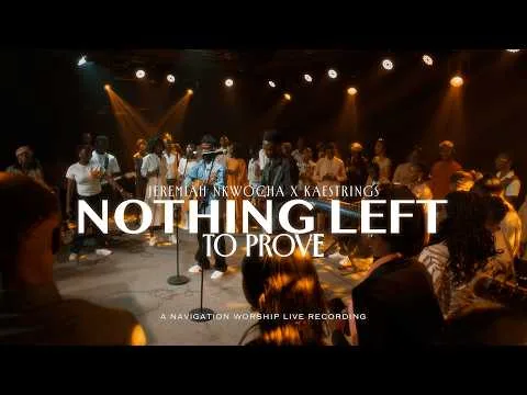 Nothing Left To Prove official video thumbnail