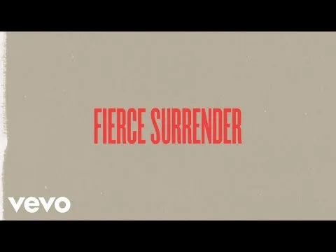 Fierce Surrender official video thumbnail