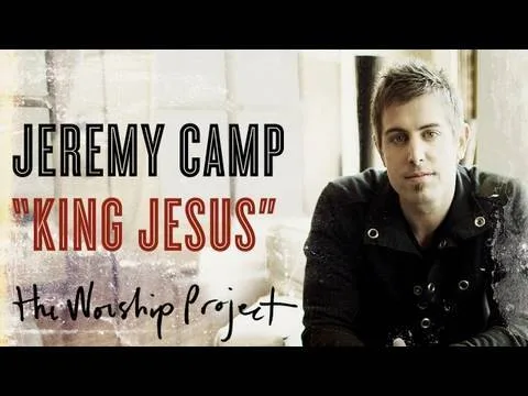 King Jesus official video thumbnail