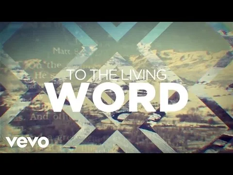 Living Word official video thumbnail