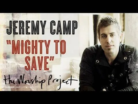 Mighty To Save official video thumbnail