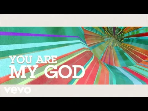My God official video thumbnail