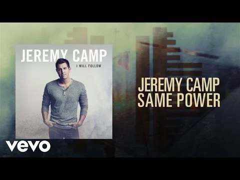 Same Power official video thumbnail