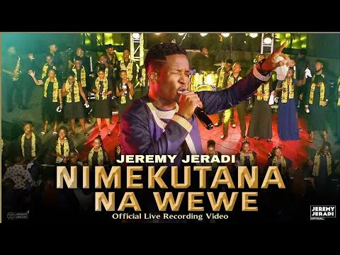 Nimekutano Na Wewe by Jeremy Jeradi video thumbnail