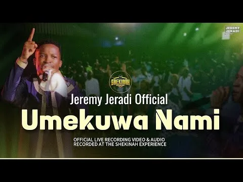 Umekuwa Nami by Jeremy Jeradi video thumbnail
