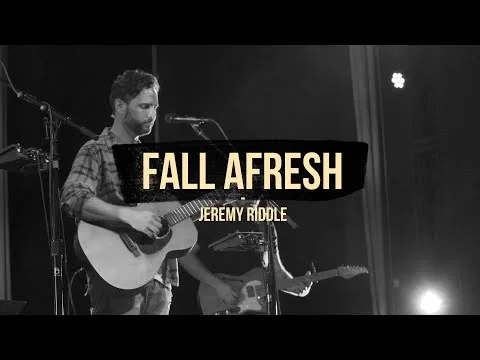 Fall Afresh official video thumbnail
