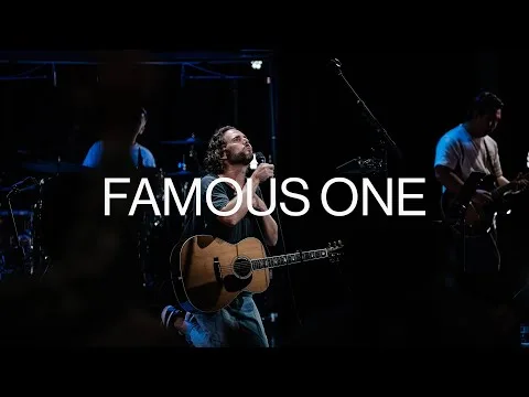 Famous One by Jeremy Riddle video thumbnail