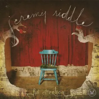 Jeremy Riddle God of All Glory