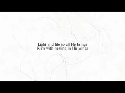 Hark! The Herald Angels Sing by Jeremy Riddle video thumbnail