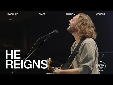 He Reigns by Jeremy Riddle video thumbnail