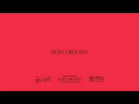 Holy Ground by Jeremy Riddle video thumbnail