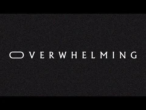 Overwhelming official video thumbnail