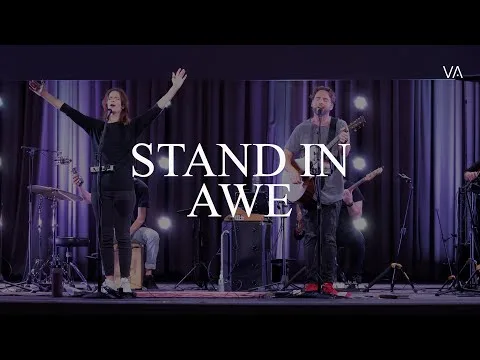 Stand In Awe official video thumbnail