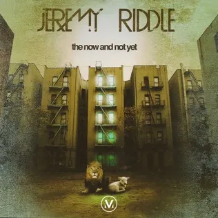 Jeremy Riddle To Be Like You