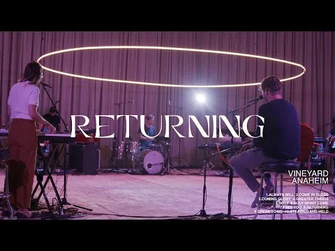 Returning by Jeremy Riddle video thumbnail