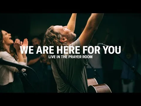 We're Here For You by Jeremy Riddle video thumbnail