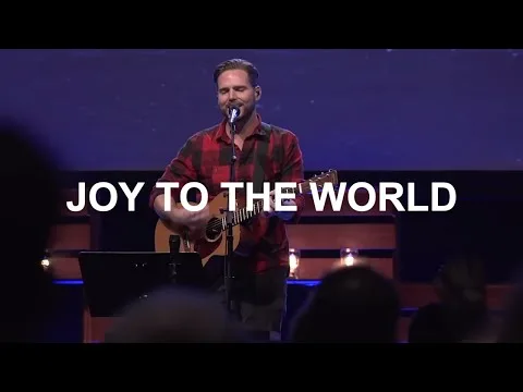 Joy To The World by Jeremy Riddle video thumbnail